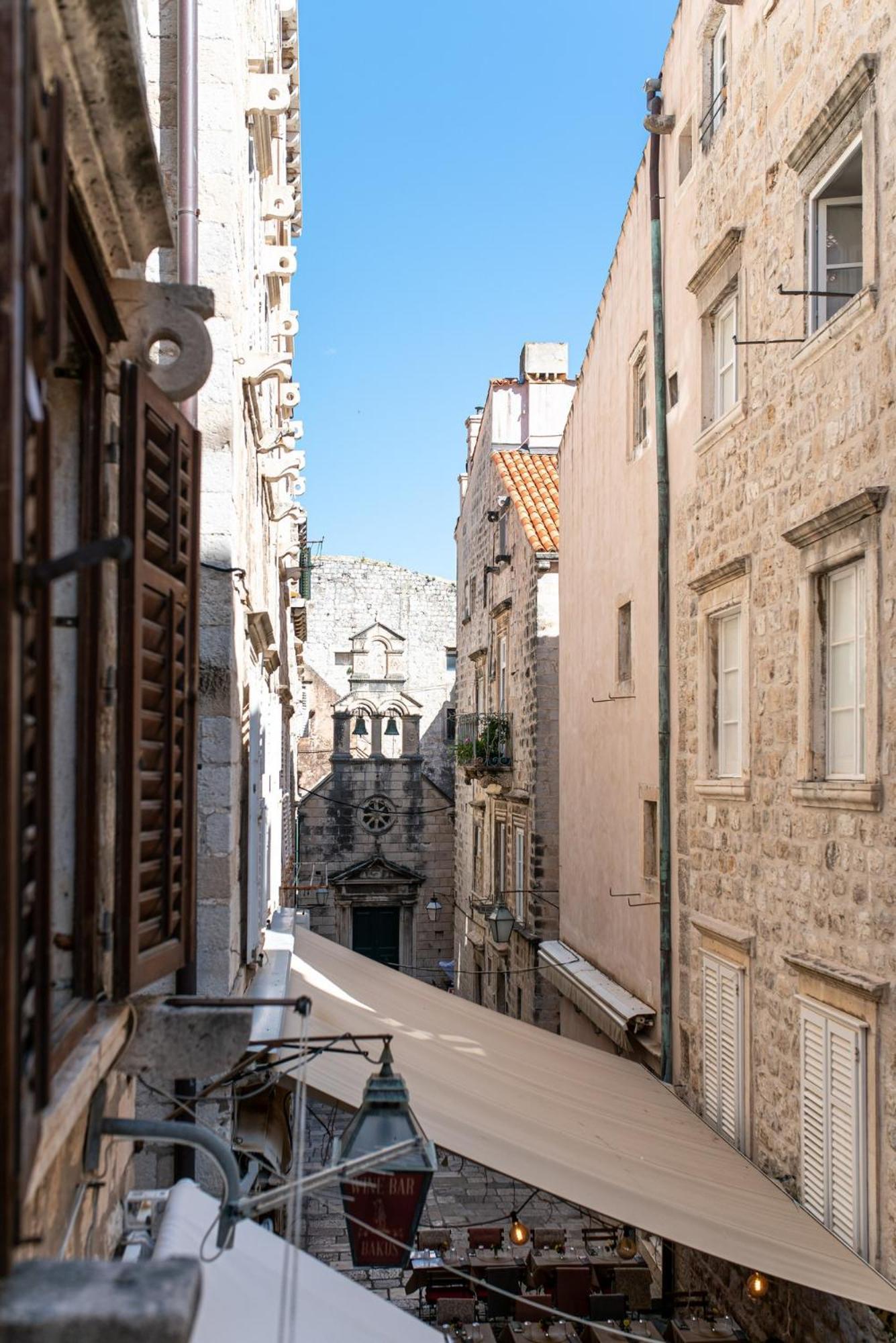 Gallus Old Town Apartment Dubrovnik Ngoại thất bức ảnh