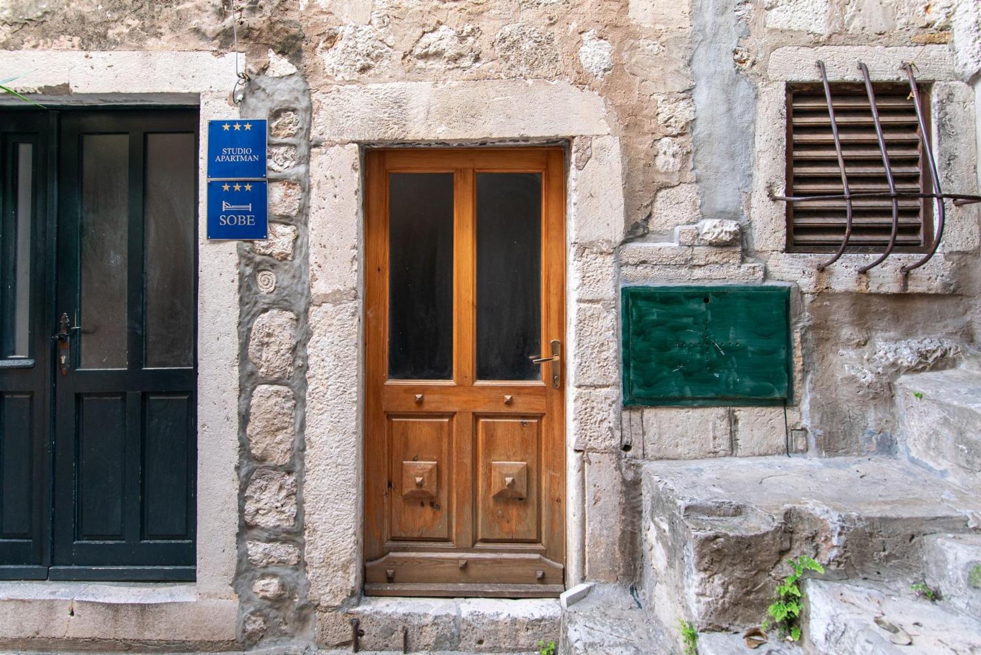 Gallus Old Town Apartment Dubrovnik Ngoại thất bức ảnh