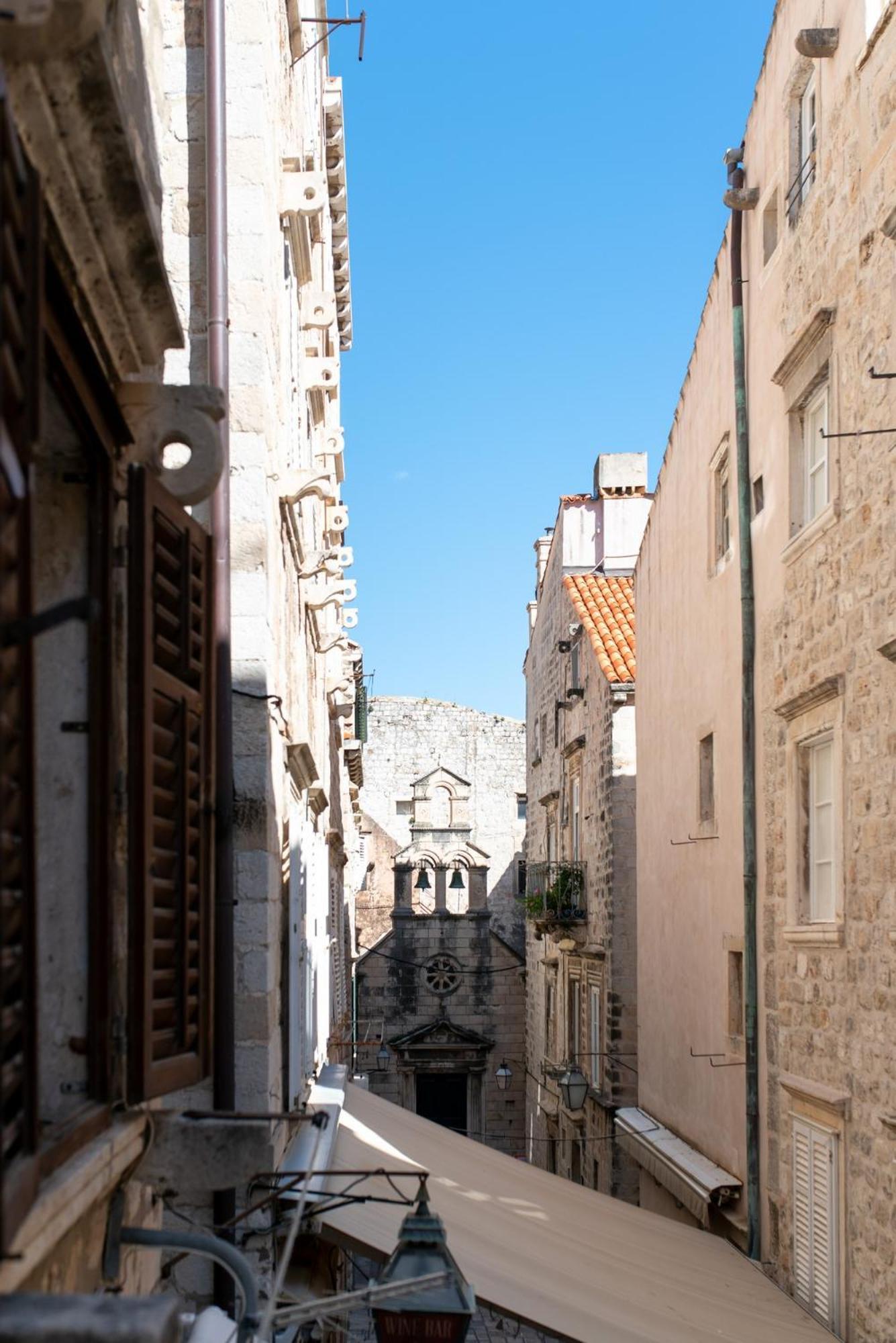 Gallus Old Town Apartment Dubrovnik Ngoại thất bức ảnh