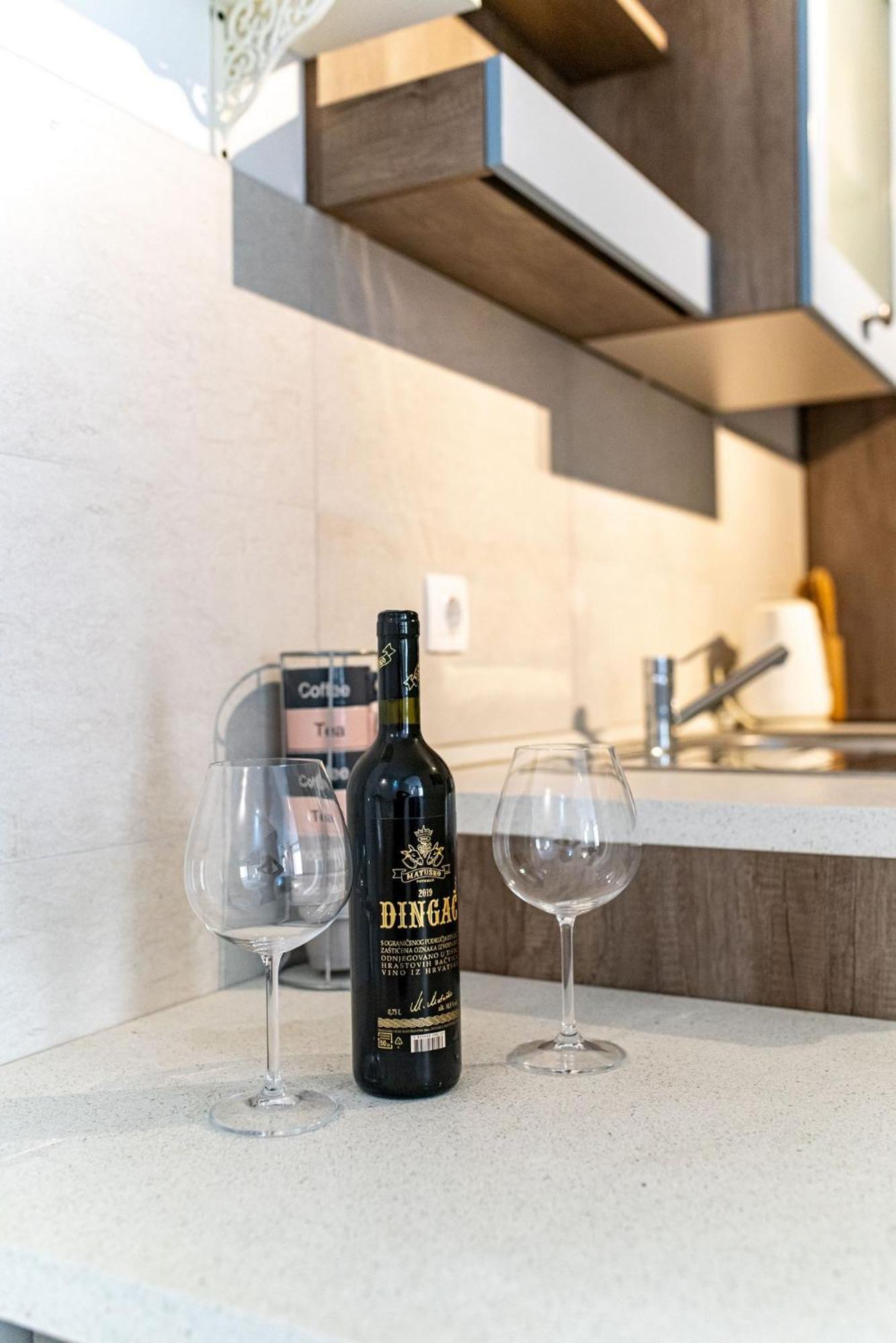 Gallus Old Town Apartment Dubrovnik Ngoại thất bức ảnh