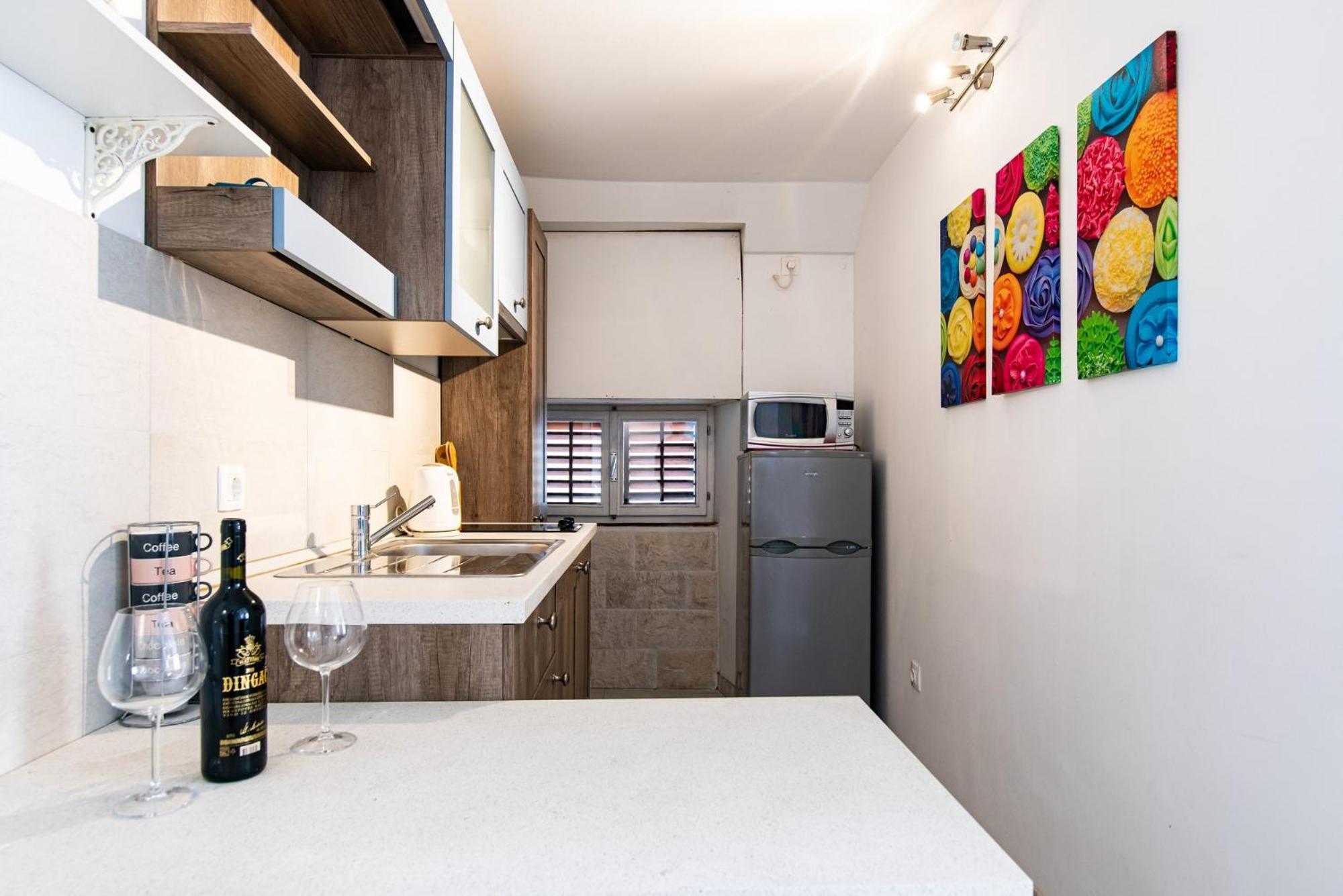 Gallus Old Town Apartment Dubrovnik Ngoại thất bức ảnh